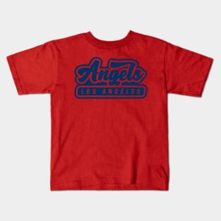 LA Angels 02 Kids T-Shirt